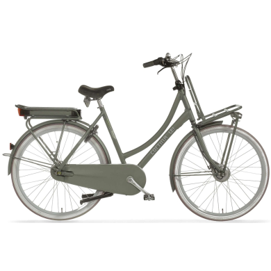 Cortina E-U4 Transport N7 Voorwielmotor 2026 Dames