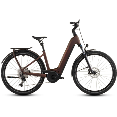 Cube Kathmandu Hybrid Pro 800 Dames 2026