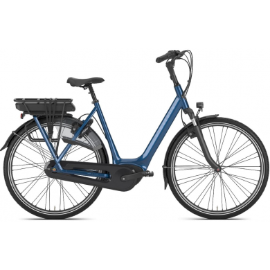 Gazelle Orange C7+ HMB 2024 Dames