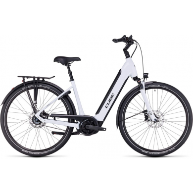 Cube Supreme Hybrid Exc 500 Dames 2024