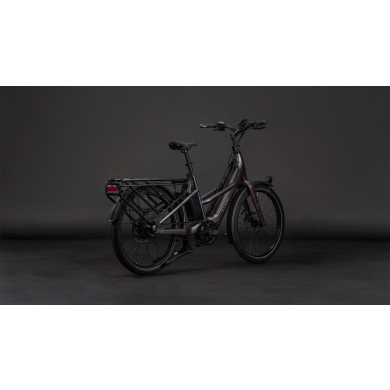 Cube Longtail Hybrid Comfort 800 2026