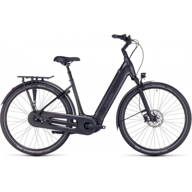 Cube Supreme Hybrid Ex 625 Dames 2024