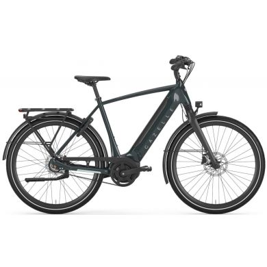 Gazelle Ultimate C8+ HMB Belt 2025 Heren