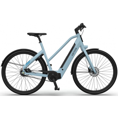 Cortina E-Blau Beltdrive Dames