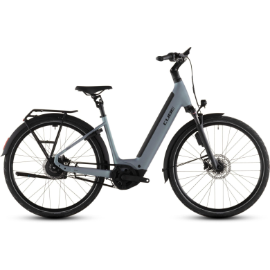 Cube Supreme Hybrid Comfort SLX 600 Dames 2026