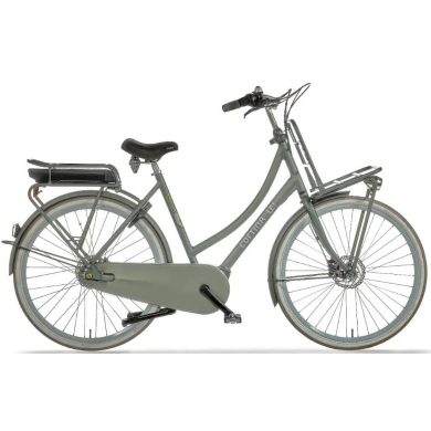 Cortina E-U4 Middenmotor Bosch Active Line 2025 Dames