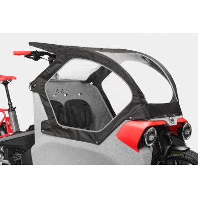 Cannondale Wonderwagen Regenhuif