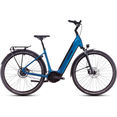 Cube Supreme Hybrid Deluxe One 625 2025