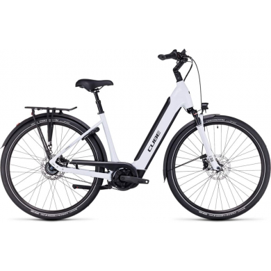Cube Supreme Hybrid Exc 625 Dames 2024