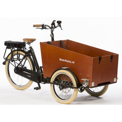 Bakfiets.nl CargoTrike Wide Cruiser SS5