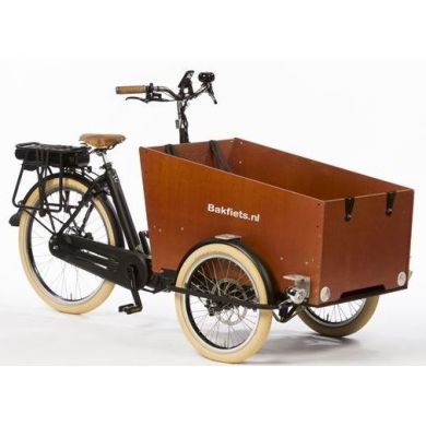 Bakfiets.nl CargoTrike Wide Cruiser SS5