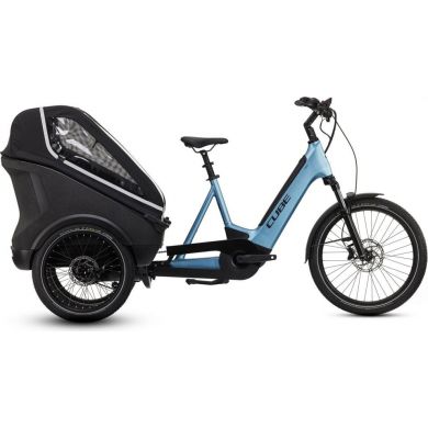 Cube Trike Hybrid Family 750 2025