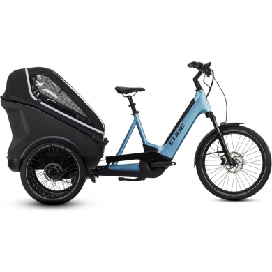 Cube Trike Hybrid Family 750