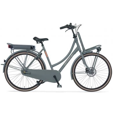 Cortina E-U4 Transport Voorwielmotor 2025 Dames