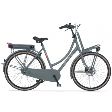 Cortina E-U4 Transport Voorwielmotor 2025 Dames