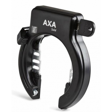 Axa Fietsslot Solid XL Zwart
