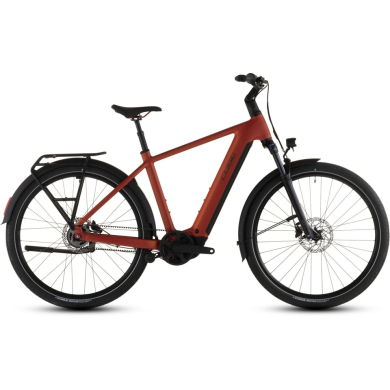 Cube Touring Hybrid Comfort SLX 800 Heren 2026