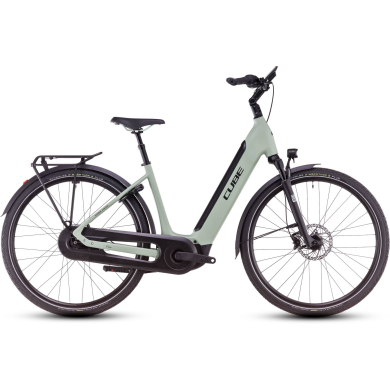 Cube Supreme Hybrid Comfort SLX 2025