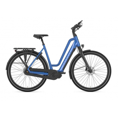 Gazelle Chamonix C7 HMS DEMO