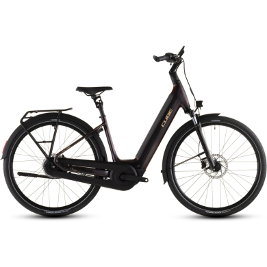 Cube Supreme Hybrid Comfort Pro 600 2026