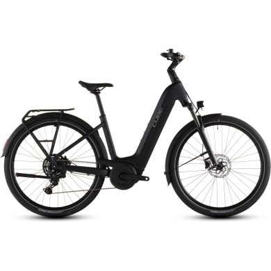 Cube Touring Hybrid One 600 Dames 2026