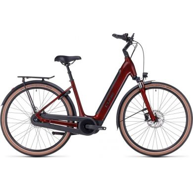 Cube Supreme Hybrid Pro 625 Dames