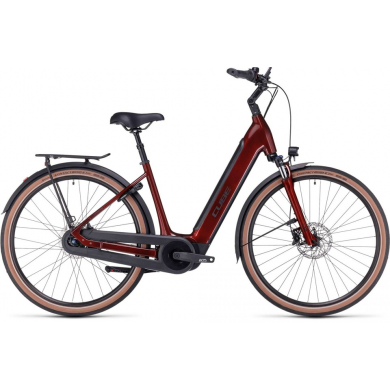 Cube Supreme Hybrid Pro 625 Dames