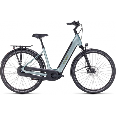 Cube Supreme Hybrid Ex 625 Dames 2024