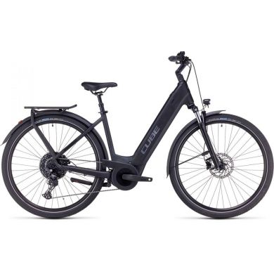 Cube Touring Hybrid Pro 625 Dames 2024