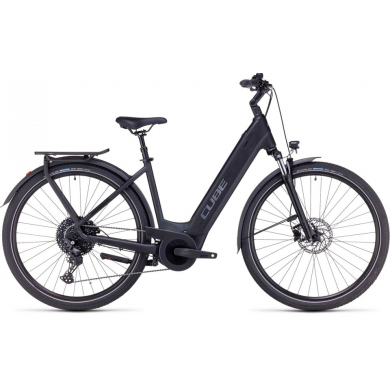 Cube Touring Hybrid Pro 625 Dames 2024