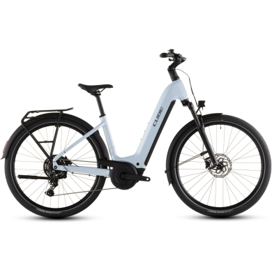 Cube Touring Hybrid One 600 Dames 2026