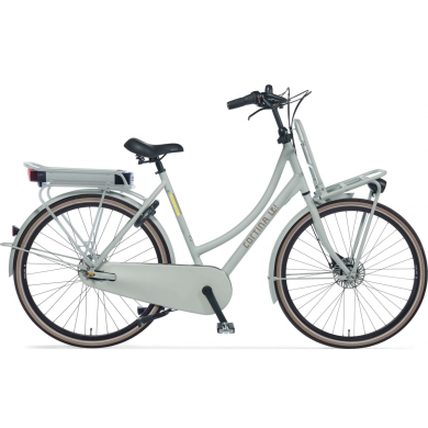 Cortina E-U4 Transport Voorwielmotor 2025 Dames