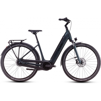 Cube Supreme Hybrid One 500 Dames 2025