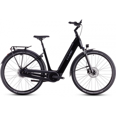 Cube Supreme Hybrid Comfort Pro 500 2025