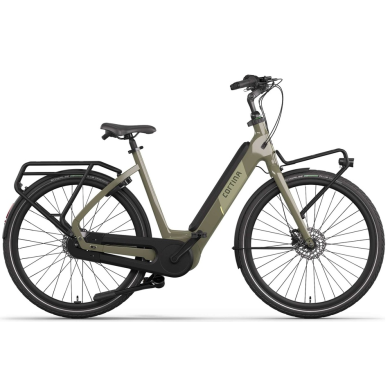 Cortina E-Common Family Integrated Enviolo 2026