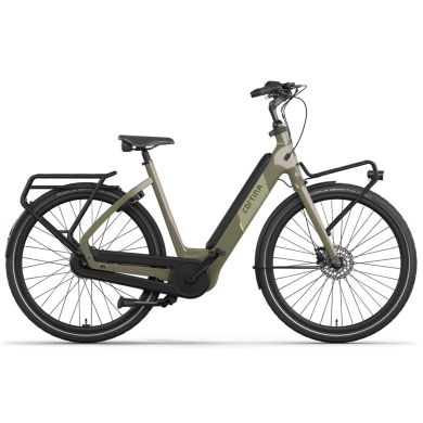 Cortina E-Common Integrated DB7 Active Line 2026