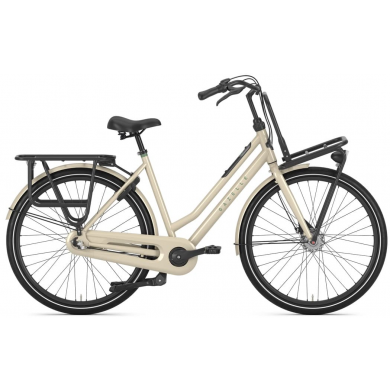 Gazelle Heavy Duty 3v 2025 Dames