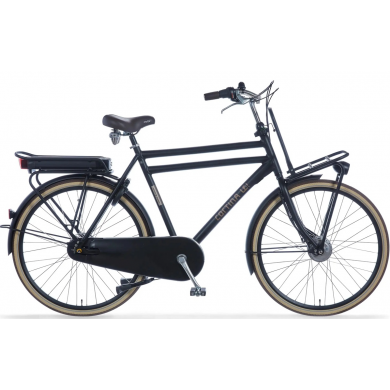 Cortina E-U4 Transport Voorwielmotor 2025 Heren