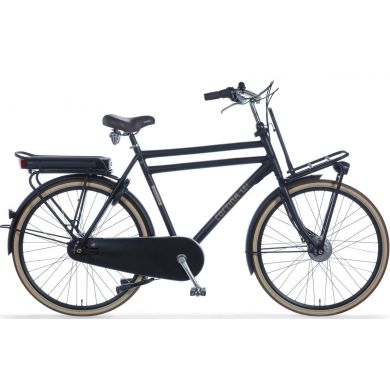 Cortina E-U4 Transport Voorwielmotor 2025 Heren