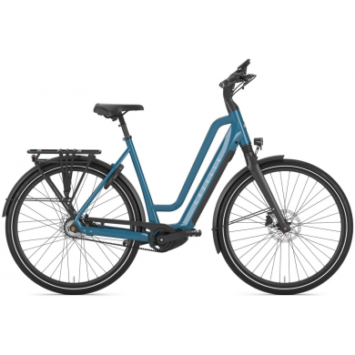 Gazelle Chamonix C5 HMS 2025 Dames