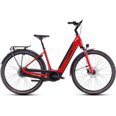 Cube Supreme Hybrid Comfort Pro 500 2025