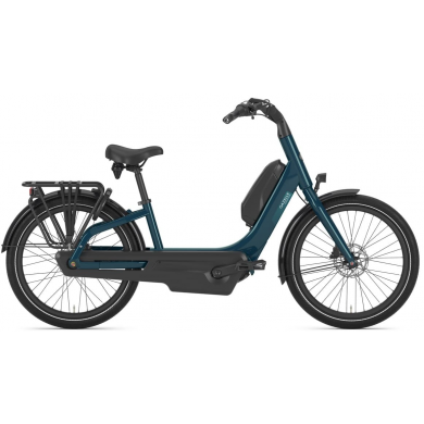 Gazelle Easyflow HMS 2025 Dames Lage instap