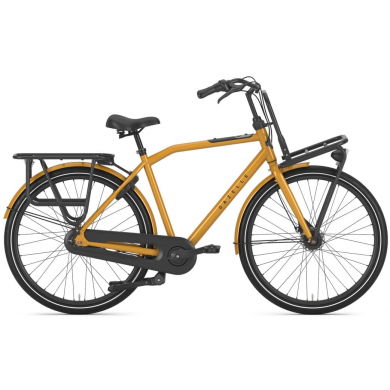 Gazelle Heavy Duty 7v Heren 2025