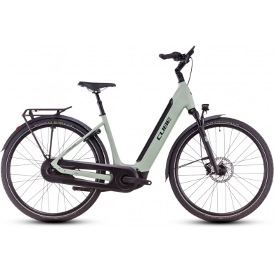 Cube Supreme Hybrid Comfort SLX 625 2025
