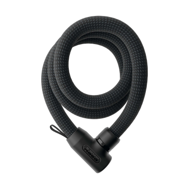 Abus Yarnit Kettingslot 140cm Zwart