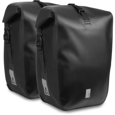 Acid Fietstas Pure 20/2 SMLink 2.0 Zwart