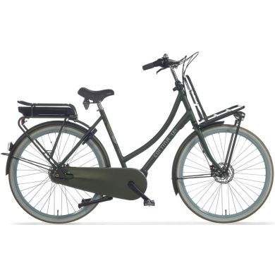 Cortina E-U4 Transport Active Line DB7 2025 Dames