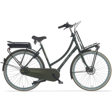 Cortina E-U4 Transport Active Line DB7 2025 Dames