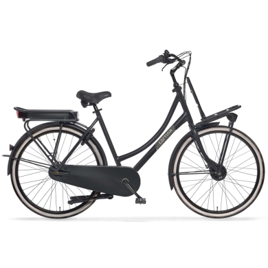 Cortina E-U4 Family Voorwielmotor 2026