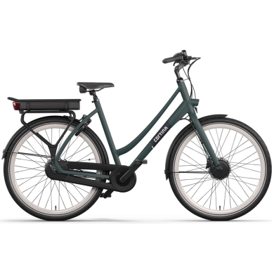 Cortina E-Tide Voorwielmotor Dames 2026